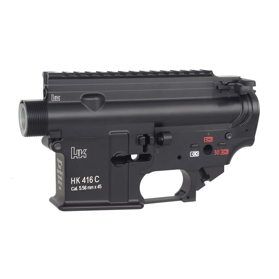 CYMA CGS HK416C レシーバーセット マルイ MWSシリーズ用 (HK-RS-0001)-AIRSOFT GOGO エアガン・サバゲー用品通販