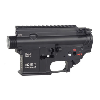CYMA CGS HK416C レシーバーセット マルイ MWSシリーズ用 (HK-RS-0001