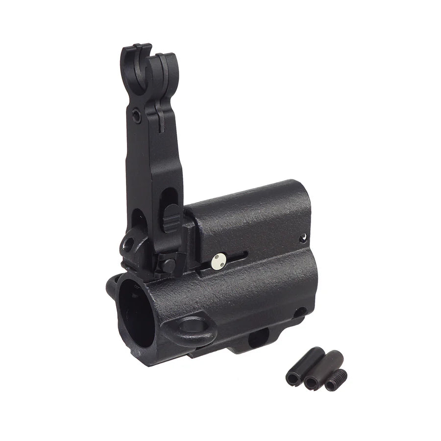 CYMA CGS HK416Cスタイル スチールガスブロック 416シリーズ用 (CGS-OT-0054)-AIRSOFT GOGO エアガン・サバゲー用品通販