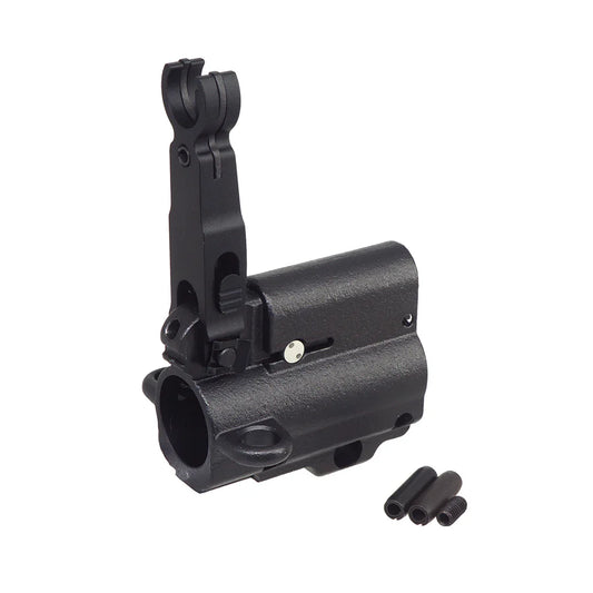 CYMA CGS HK416Cスタイル スチールガスブロック 416シリーズ用 (CGS-OT-0054)-AIRSOFT GOGO エアガン・サバゲー用品通販