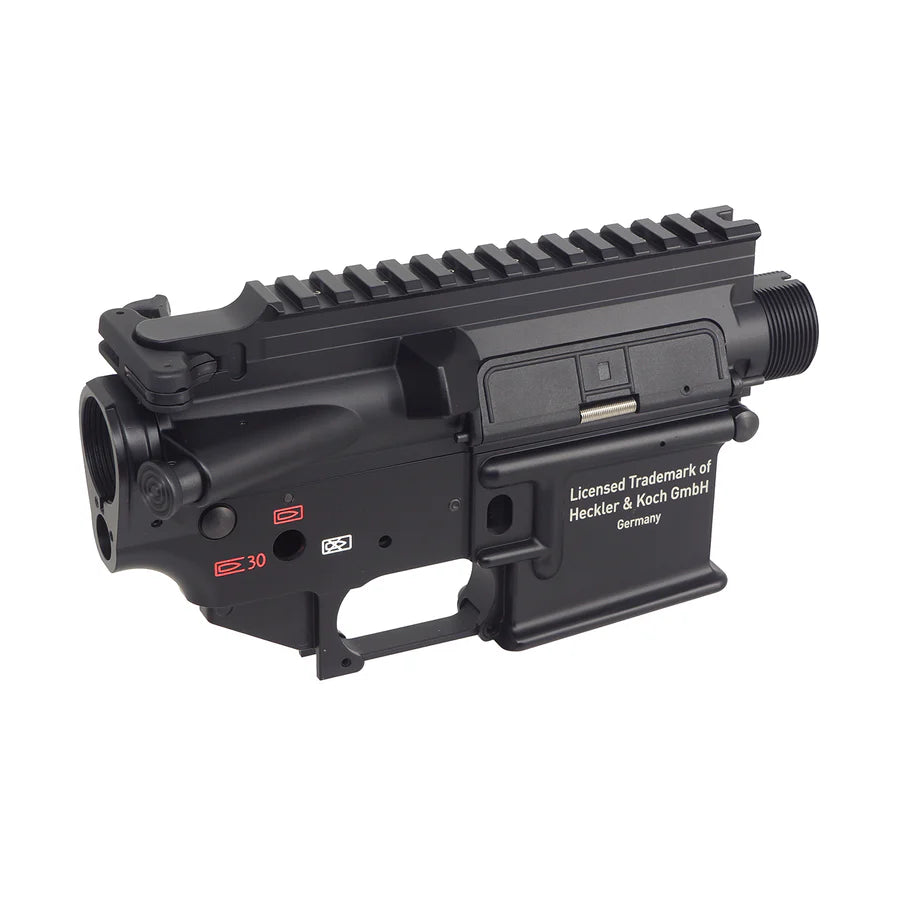 CYMA CGS HK416D レシーバーセット マルイ MWS シリーズ用 (HK-RS-0002)-AIRSOFT GOGO エアガン・サバゲー用品通販