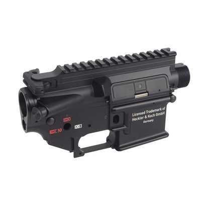 CYMA CGS HK416D レシーバーセット マルイ MWS シリーズ用 (HK-RS-0002)-AIRSOFT GOGO エアガン・サバゲー用品通販
