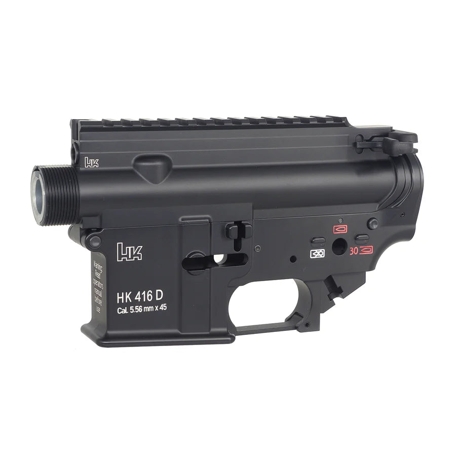 CYMA CGS HK416D レシーバーセット マルイ MWS シリーズ用 (HK-RS-0002)-AIRSOFT GOGO エアガン・サバゲー用品通販