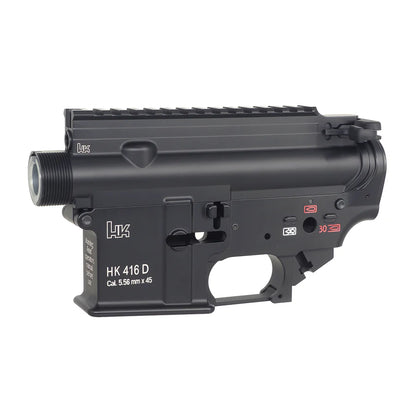 CYMA CGS HK416D レシーバーセット マルイ MWS シリーズ用 (HK-RS-0002)-AIRSOFT GOGO エアガン・サバゲー用品通販