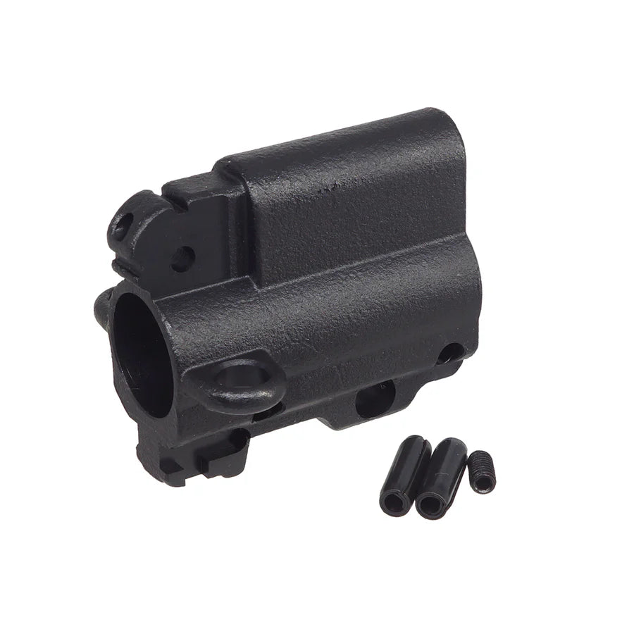 CYMA CGS HK416Dスタイル スチールガスブロック 416シリーズ用 (CGS-OT-0050)-AIRSOFT GOGO エアガン・サバゲー用品通販