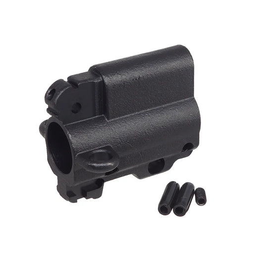 CYMA CGS HK416Dスタイル スチールガスブロック 416シリーズ用 (CGS-OT-0050)-AIRSOFT GOGO エアガン・サバゲー用品通販