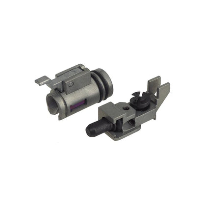 CYMA CGS ホップアップチャンバー 266mm インナーバレル付き AR / M4 GBB 用 (CGS-OT-0016)-AIRSOFT GOGO エアガン・サバゲー用品通販