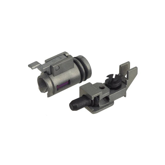 CYMA CGS ホップアップチャンバー 266mm インナーバレル付き AR / M4 GBB 用 (CGS-OT-0016)-AIRSOFT GOGO エアガン・サバゲー用品通販
