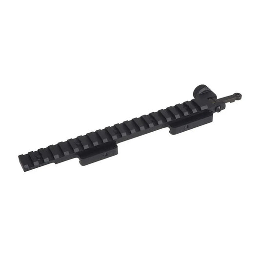 CYMA CGS KXC スタイル 762 ライザー 20mm レール用 (CGS-SM-0002) - ブラック-AIRSOFT GOGO エアガン・サバゲー用品通販