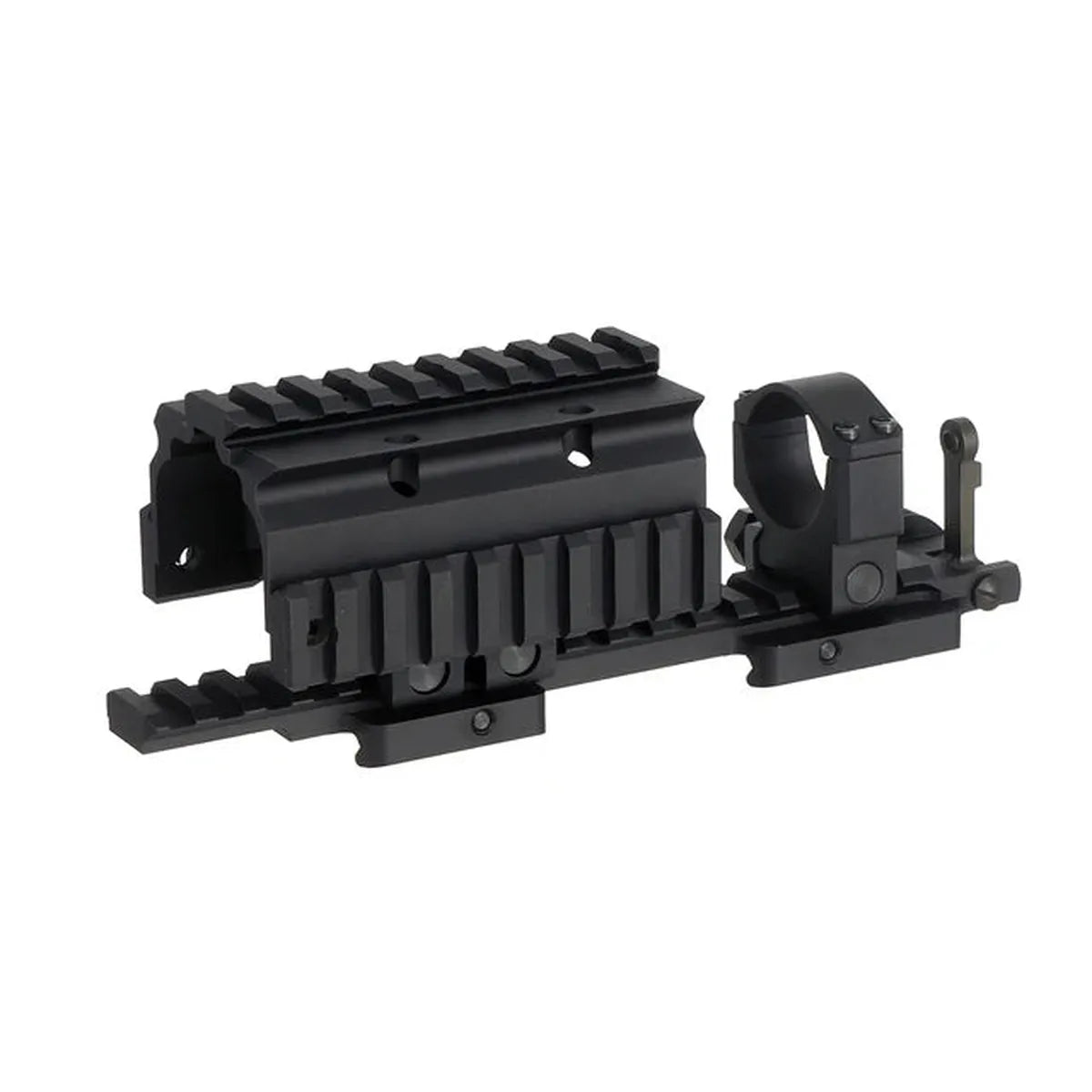CYMA CGS KXC スタイル NADS マウント 556 ライザー セット付き (CGS-SM-0005) - ブラック-AIRSOFT GOGO エアガン・サバゲー用品通販