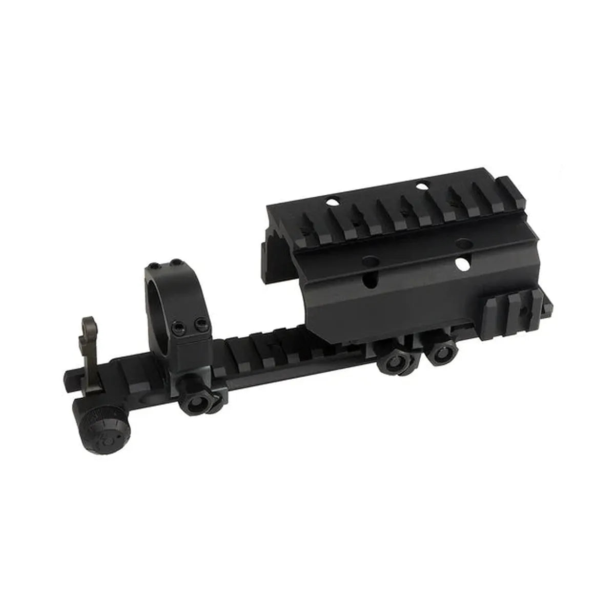 CYMA CGS KXC スタイル NADS マウント 556 ライザー セット付き (CGS-SM-0005) - ブラック-AIRSOFT GOGO エアガン・サバゲー用品通販