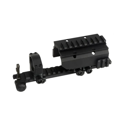 CYMA CGS KXC スタイル NADS マウント 556 ライザー セット付き (CGS-SM-0005) - ブラック-AIRSOFT GOGO エアガン・サバゲー用品通販