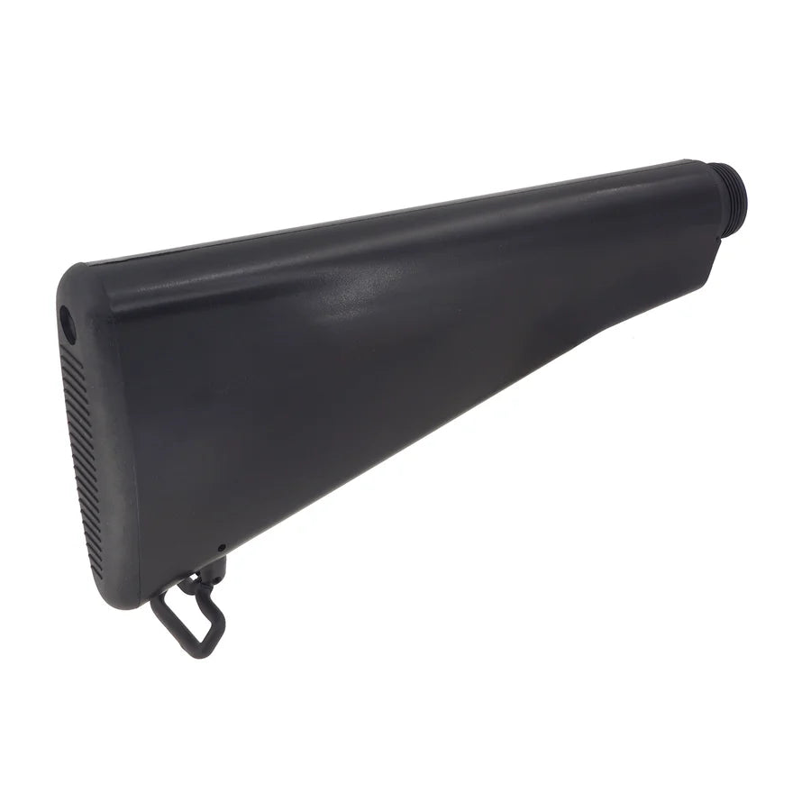 CYMA CGS M16A1 MWS M4 GBB用固定ストックセット（CGS-BT-0017）-AIRSOFT GOGO エアガン・サバゲー用品通販
