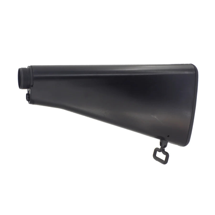 CYMA CGS M16A1 MWS M4 GBB用固定ストックセット（CGS-BT-0017）-AIRSOFT GOGO エアガン・サバゲー用品通販