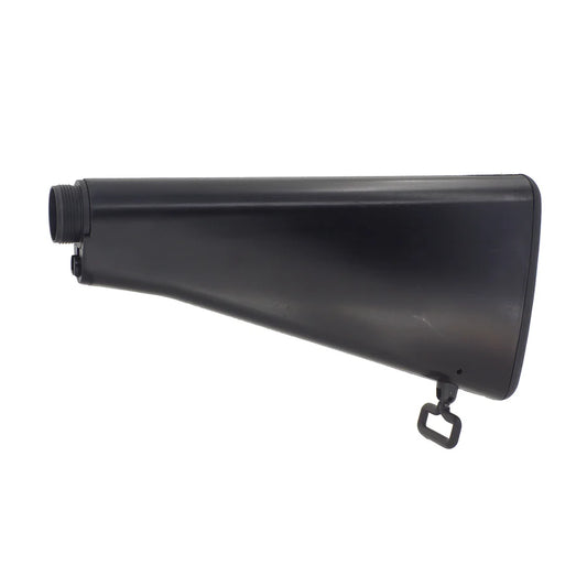 CYMA CGS M16A1 MWS M4 GBB用固定ストックセット（CGS-BT-0017）-AIRSOFT GOGO エアガン・サバゲー用品通販