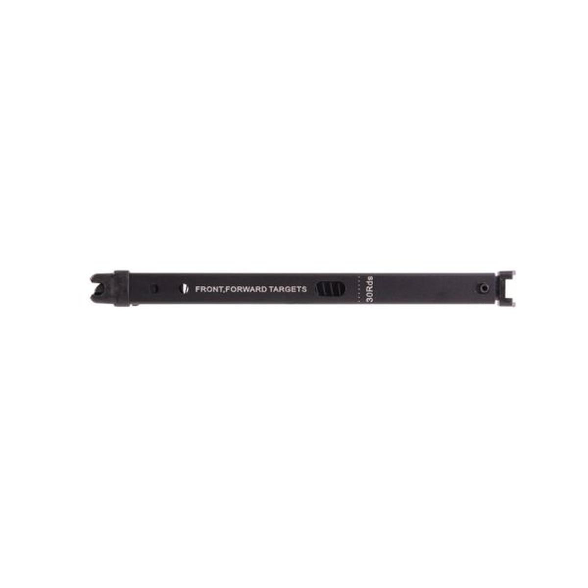 CYMA CGS M4 マルチガスマガジン QD チューブ - ブラック-AIRSOFT GOGO エアガン・サバゲー用品通販
