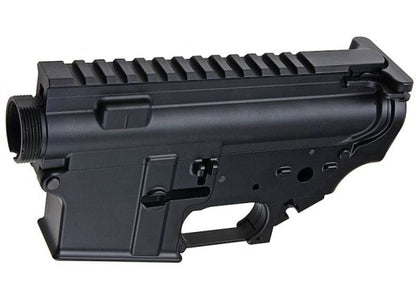 CYMA CGS M4 MWS ブランク アッパー＆ロアーレシーバーセット（オートバージョン）-AIRSOFT GOGO エアガン・サバゲー用品通販
