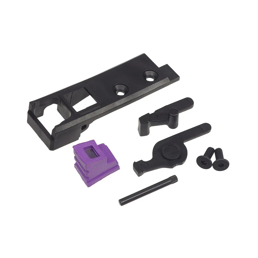CYMA CGS マガジンリップセット CGS QDチューブマガジン用 (CGS-OT-0042) - ブラック-AIRSOFT GOGO エアガン・サバゲー用品通販