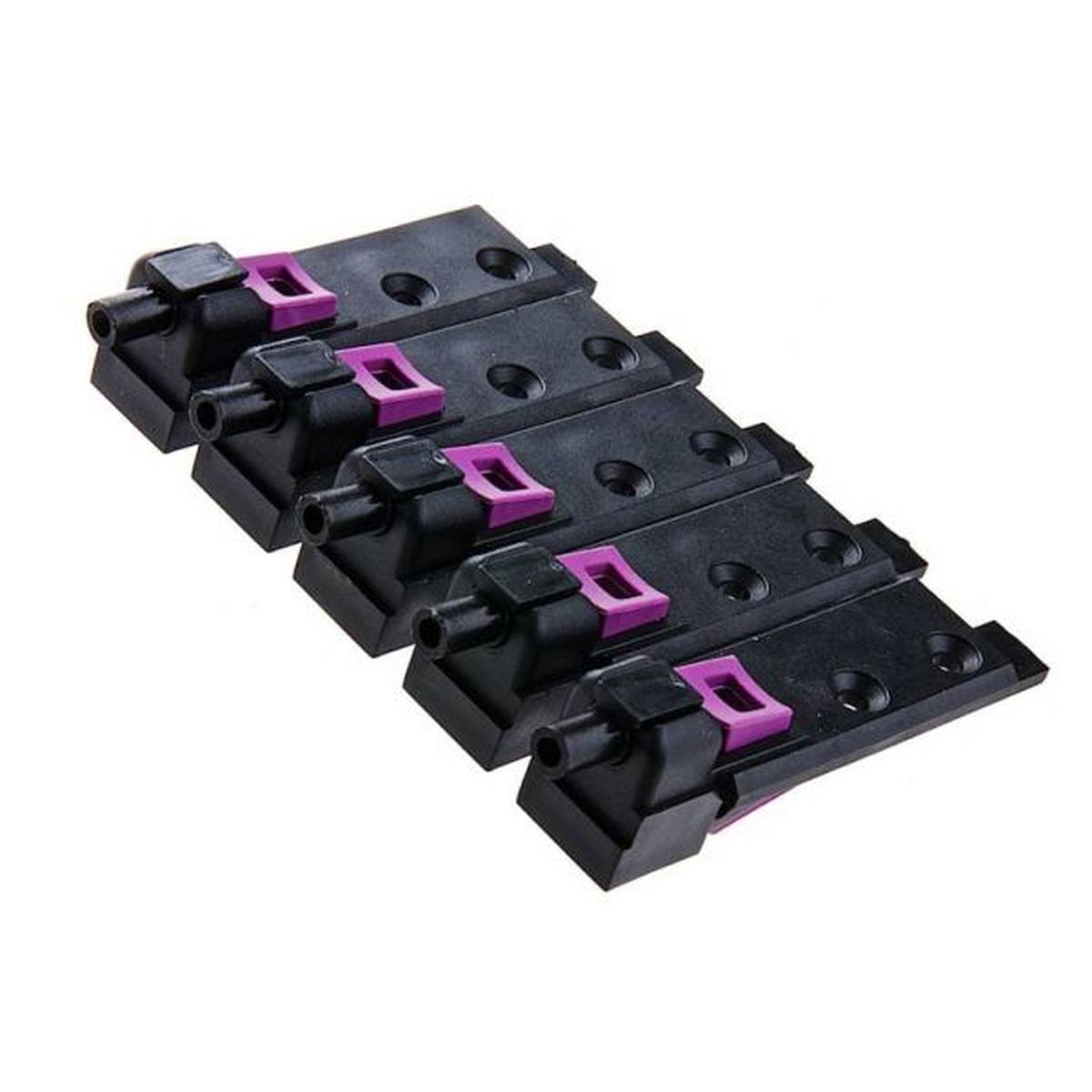 CYMA CGS マグリップ ガスルートシール付き EMG ランサーシステム L5AWN MWS マガジン (70 度、強化) - 5 個-AIRSOFT GOGO エアガン・サバゲー用品通販
