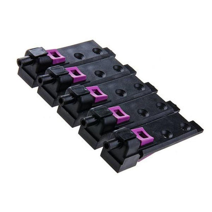 CYMA CGS マグリップ ガスルートシール付き EMG ランサーシステム L5AWN MWS マガジン (70 度、強化) - 5 個-AIRSOFT GOGO エアガン・サバゲー用品通販