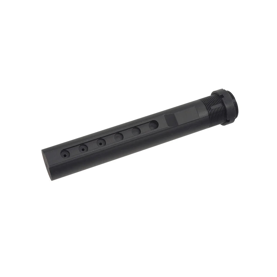 CYMA CGS ミルスペック 6ポジションバッファーーチューブ（M4 GBB用）（CGS-BT-0001）-ブラック-AIRSOFT GOGO エアガン・サバゲー用品通販
