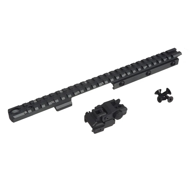 CYMA CGS MK12 MOD.H SPR トップレイル M4 GBB用 (CGS-FS-0017)-AIRSOFT GOGO エアガン・サバゲー用品通販
