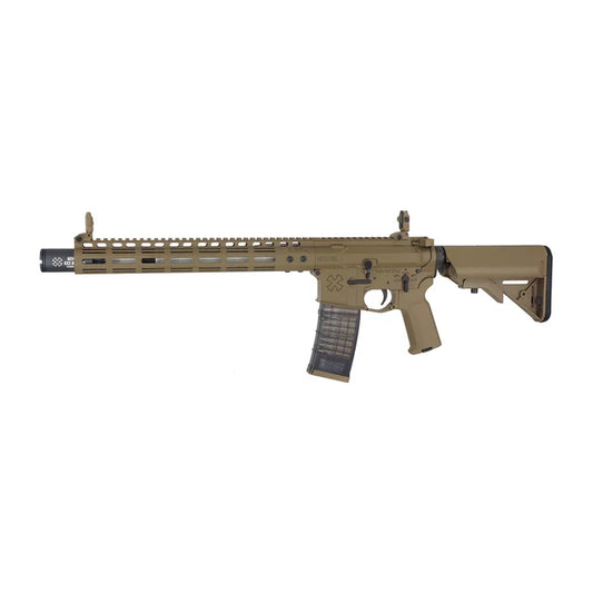 CYMA CGS Noveske N4 13.5 インチ GBB ライフル- ちゃいろ(NOV-1203-FDE)-AIRSOFT GOGO エアガン・サバゲー用品通販