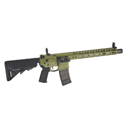 CYMA CGS Noveske N4 13.5 インチ GBB ライフル -みどり (NOV-1203-OD)-AIRSOFT GOGO エアガン・サバゲー用品通販
