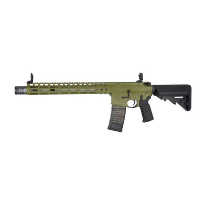 CYMA CGS Noveske N4 13.5 インチ GBB ライフル -みどり (NOV-1203-OD)-AIRSOFT GOGO エアガン・サバゲー用品通販
