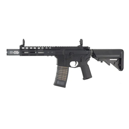 CYMA CGS Noveske N4 7.0 インチ PDW GBB エアソフト -ブラック (NOV-1202-BK)-AIRSOFT GOGO エアガン・サバゲー用品通販
