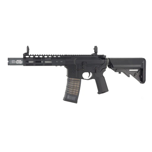 CYMA CGS Noveske N4 7.0 インチ PDW GBB エアソフト -ブラック (NOV-1202-BK)-AIRSOFT GOGO エアガン・サバゲー用品通販