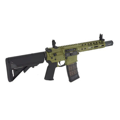 CYMA CGS Noveske N4 7.0 インチ PDW GBB エアソフト -みどり(NOV-1202-OD)-AIRSOFT GOGO エアガン・サバゲー用品通販