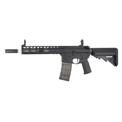 CYMA CGS Noveske N4 9.0 インチ GBB エアソフト -ブラック (NOV-1201-BK)-AIRSOFT GOGO エアガン・サバゲー用品通販