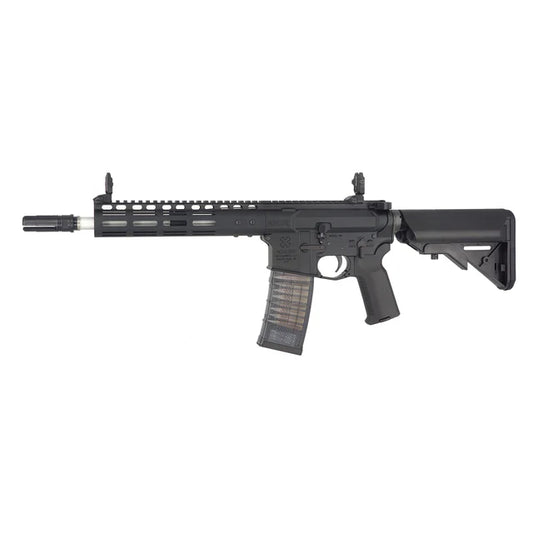 CYMA CGS Noveske N4 9.0 インチ GBB エアソフト -ブラック (NOV-1201-BK)-AIRSOFT GOGO エアガン・サバゲー用品通販