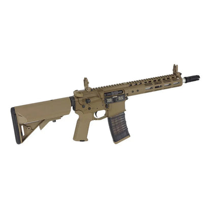 CYMA CGS Noveske N4 9.0 インチ GBB エアソフト - ちゃいろ (NOV-1201-FDE)-AIRSOFT GOGO エアガン・サバゲー用品通販