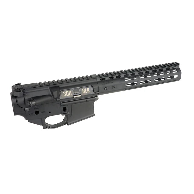 CYMA CGS Noveske N4 GBB レシーバー NSR9 レイルセット マルイ MWS用 (NOV-RS-0001-BK)-AIRSOFT GOGO エアガン・サバゲー用品通販