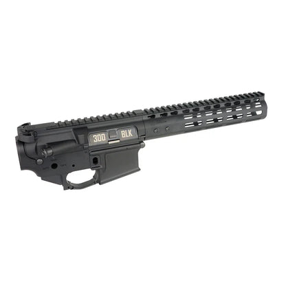 CYMA CGS Noveske N4 GBB レシーバー NSR9 レイルセット マルイ MWS用 (NOV-RS-0001-BK)-AIRSOFT GOGO エアガン・サバゲー用品通販