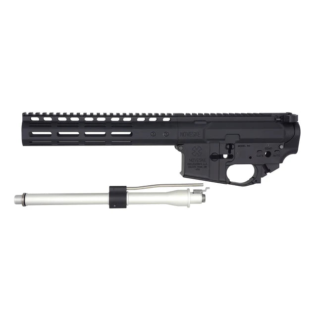 CYMA CGS Noveske N4 GBB レシーバー NSR9 レイルセット マルイ MWS用 (NOV-RS-0001-BK)-AIRSOFT GOGO エアガン・サバゲー用品通販