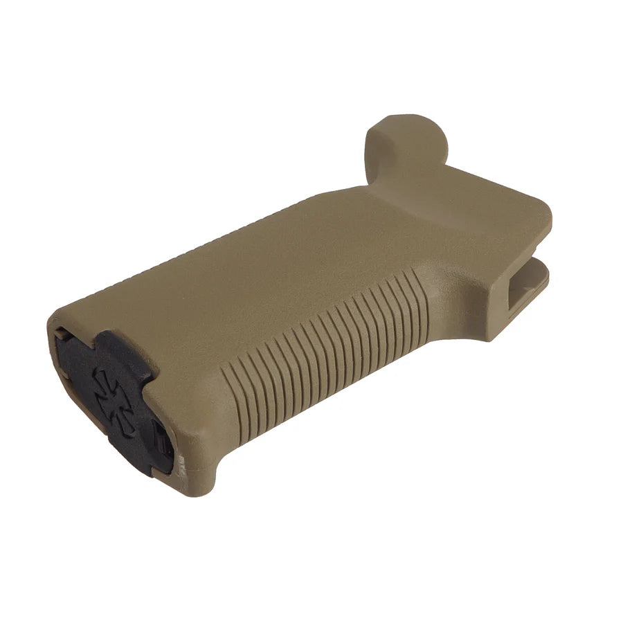 CYMA CGS Noveske N4 ピストルグリップ（CGS/マルイ M4 GBB エアソフトガン用）（NOV-GP-0001）- フラット・ダークアース-AIRSOFT GOGO エアガン・サバゲー用品通販