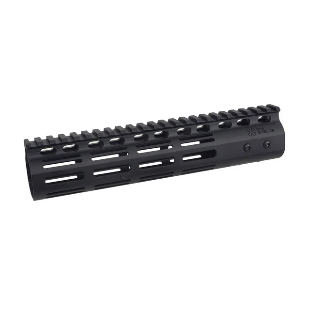 CYMA CGS Noveske NSR9 M-Lok レイルハンドガード AR / M4 GBB 用 (NOV-FS-0002)-ブラック-AIRSOFT GOGO エアガン・サバゲー用品通販