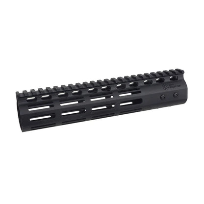 CYMA CGS Noveske NSR9 M-Lok レイルハンドガード AR / M4 GBB 用 (NOV-FS-0002)-ブラック-AIRSOFT GOGO エアガン・サバゲー用品通販