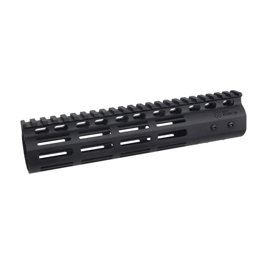 CYMA CGS Noveske NSR9 M-Lok レイルハンドガード AR / M4 GBB 用 (NOV-FS-0002)-ブラック-AIRSOFT GOGO エアガン・サバゲー用品通販