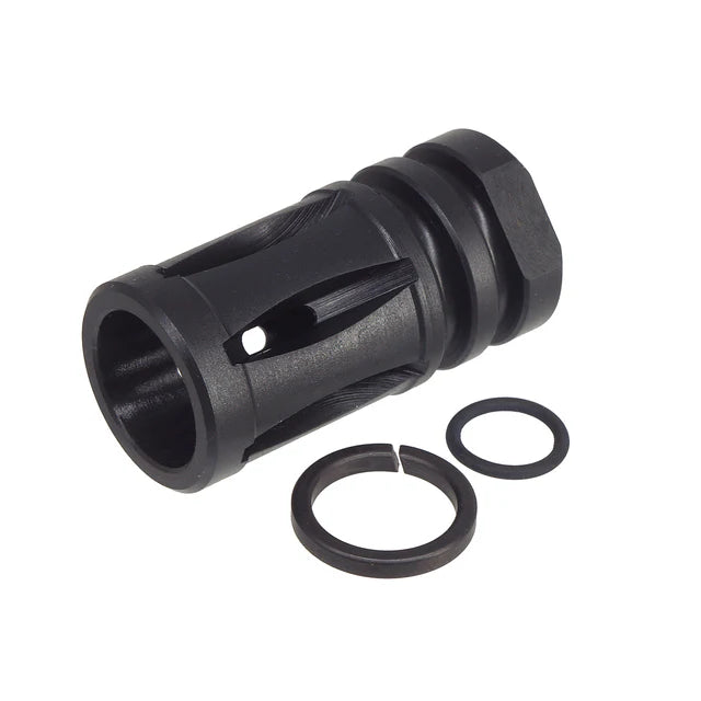CYMA CGS OPSスタイル モックサプレッサー MK12 MOD.1用 (CGS-FH-0001)-AIRSOFT GOGO エアガン・サバゲー用品通販