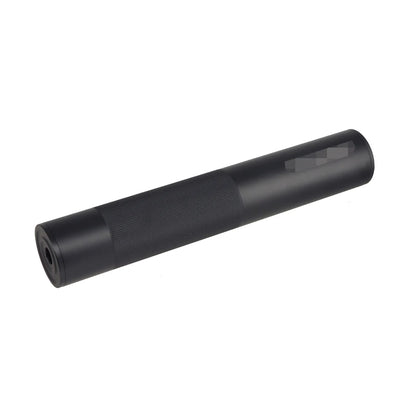 CYMA CGS OPSスタイル モックサプレッサー（トレーサーユニット付き）MK12 MOD.1用（CGS-FH-0003）- ブラック-AIRSOFT GOGO エアガン・サバゲー用品通販