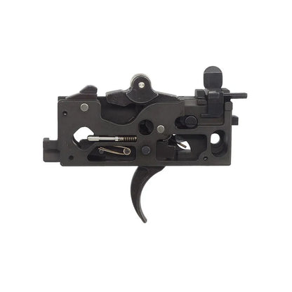 CYMA CGS ライトトリガープルトリガーボックス CGS M4 GBB エアソフトガン用 (CGS-SY-0007A) -ブラック-AIRSOFT GOGO エアガン・サバゲー用品通販