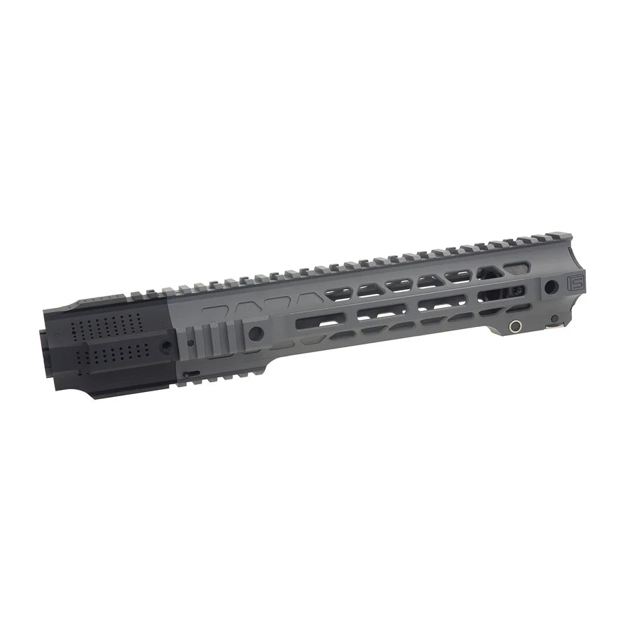CYMA CGS SAI GRY 10.5インチ フロントセット MWS M4 GBB用 (SAI-FS-0002) - グレー-AIRSOFT GOGO エアガン・サバゲー用品通販