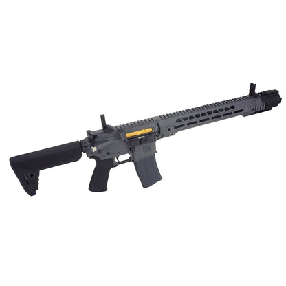 CYMA CGS SAI GRY 13.5インチ GBB エアソフトガン ライトニングシリーズ (CGS-SAI1703-LS) - グレー-AIRSOFT GOGO エアガン・サバゲー用品通販