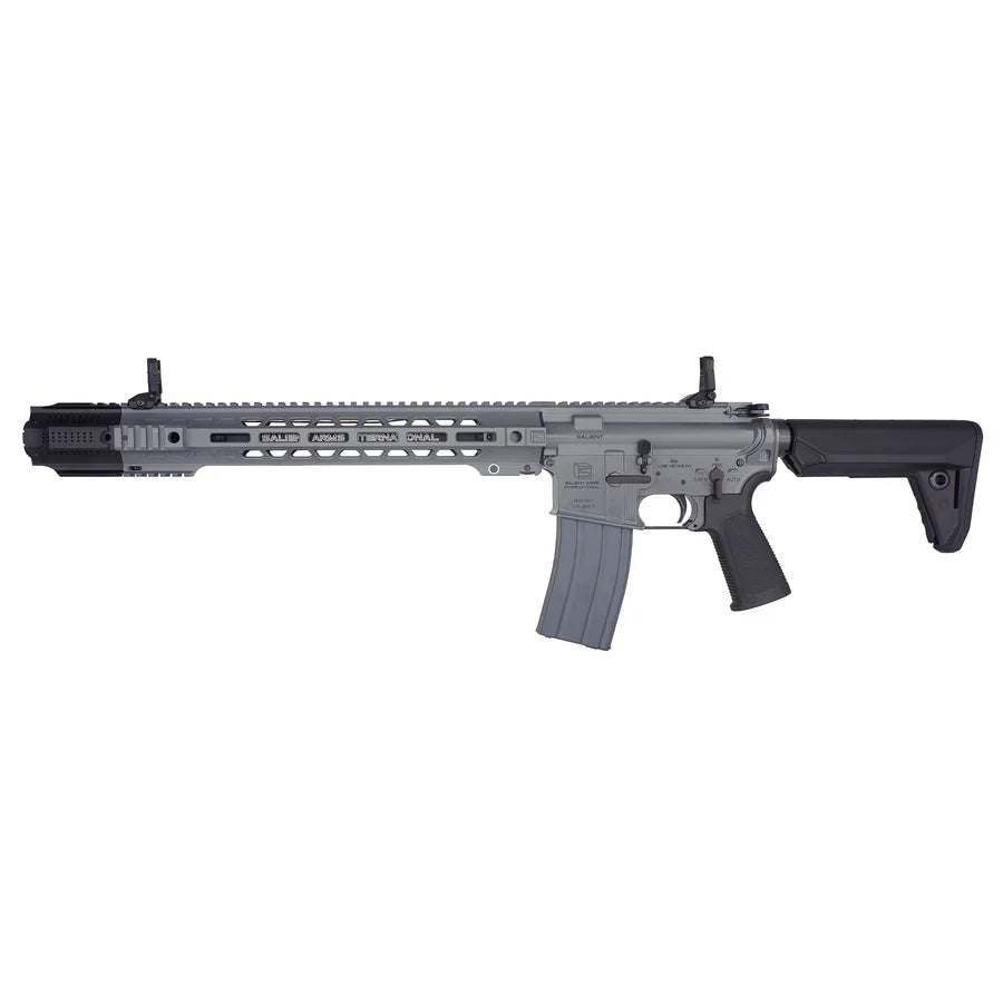 CYMA CGS SAI GRY 13.5インチ GBB エアソフトガン ライトニングシリーズ (CGS-SAI1703-LS) - グレー-AIRSOFT GOGO エアガン・サバゲー用品通販