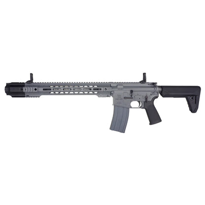 CYMA CGS SAI GRY 13.5インチ GBB エアソフトガン ライトニングシリーズ (CGS-SAI1703-LS) - グレー-AIRSOFT GOGO エアガン・サバゲー用品通販