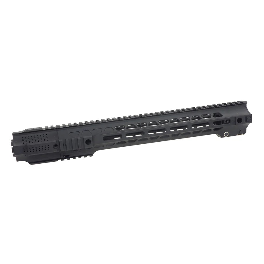 CYMA CGS SAI GRY 13.5インチ フロントセット MWS M4 GBB用 (SAI-FS-0003) - ブラック-AIRSOFT GOGO エアガン・サバゲー用品通販